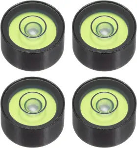 HTA240604HH000809 HARFINGTON Round Bubble Level Mini