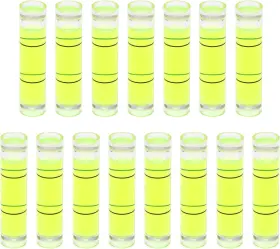 HTA240815HH000827 HARFINGTON Cylindrical Bubble Level Vials