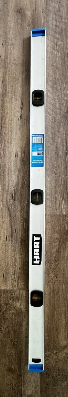 HHMLL01 HART Beam Level