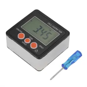 757686145012 HILITAND Digital Angle Gauge Inclinometer Base