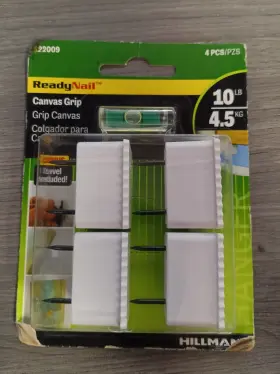 122009 HILLMAN Readynail Canvas Grip Level