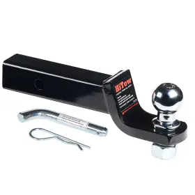 HT207 HITOW Trailer Hitch Ball Mount Iv