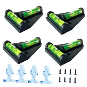 H-RLVER-01 HOMAVEN Stick Magnetic Bubble Level Adhesive Rv