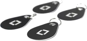 C-AP1U KEY Card Minis Nfc Enabled Lock Touch Editio #3
