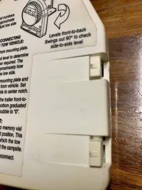 079976055154 HOPKINS TOWING SOLUTIONS Level Memory Rv Trailer #3