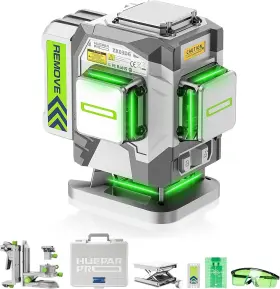 ZK03DG HUEPAR PRO Hpro Laser Level Leveling Beam Tiling Tool