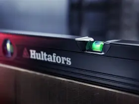 317844141015 HULTAFORS Tools Pv Spirit Level #3