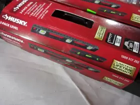 1009-517-202 HUSKY Level Set Beam Torpedo #3