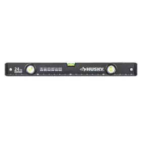 744110440522 HUSKY Magnetic Box Beam Level