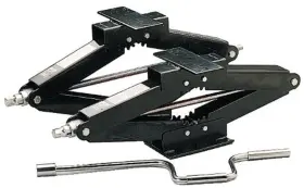 76862 HUSKY Stabilizing Scissor Jack Set