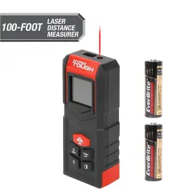 43035 HYPER TOUGH Laser Distance Measuring Tool