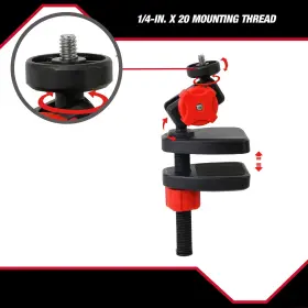 43080 HYPER TOUGH Cross Line Laser Level Beam Leveling Tools #3