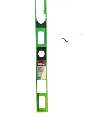 93510101 HYPER TOUGH Level Embossed High Impact Light Topview