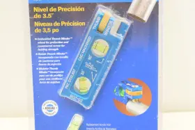 35-206 IDEAL Precision Level Acrylic Vial Magnetic #2
