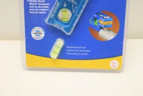 35-206 IDEAL Precision Level Acrylic Vial Magnetic #3
