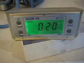 54-422-550-0 IGAGING Fowler Magnetic Digital Level Display #3