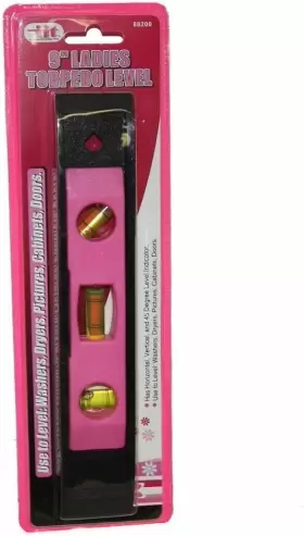 FBA-88200 IIT Ladies Pink Torpedo Level Pack