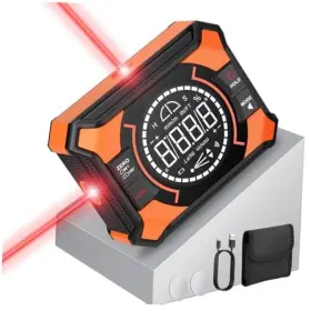 BBA005 INNOJACK LIMITED Rechargeable Digital Angle Finder