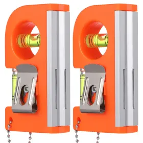 13350M38KMJB IPLUSMILE Magnetic Level Keychain Horizontal