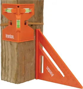 204222017001 IRONTON Post Level Square Set
