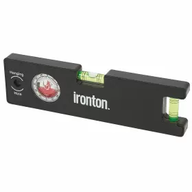 5724497 IRONTON Magnetic Torpedo Level Angle Finder