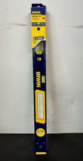 1794076 IRWIN Walled Magnetic Box Beam Level