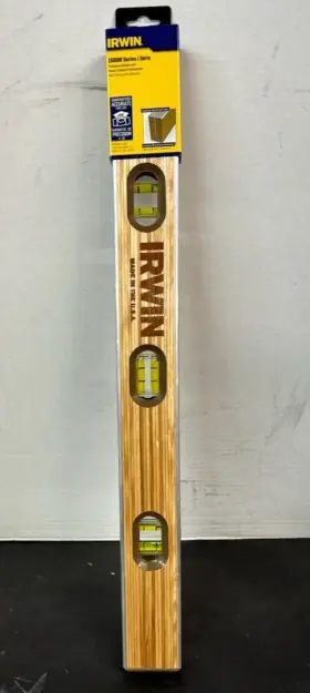 1801104 IRWIN Tools Mason Foots Level
