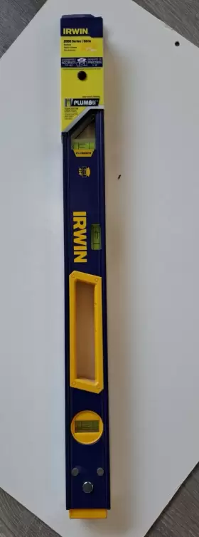 1794075 IRWIN TOOLS Box Beam Level