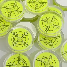 791809853613 J65 Bubble Spirit Level Double Adhesive Bottom #2
