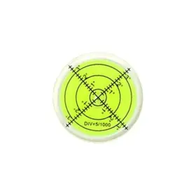 791809853613 J65 Bubble Spirit Level Double Adhesive Bottom