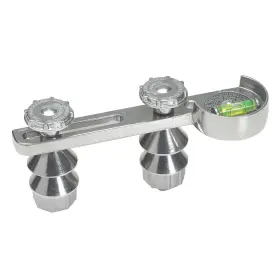 626053604882 JACKSON SAFETY Cast Dual Angle Flange Level