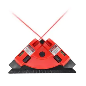 725645599114 JIE GONG Square Laser Right Angle Level Beam