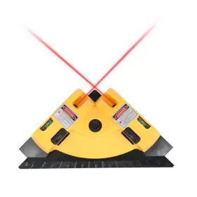 DC-01 JIE GONG Square Laser Right Angle Level Beam Line