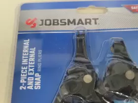 2297248 JOBSMART Internal Snap Ring Pliers #2