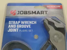 2297258 JOBSMART Pliers Strap Grove Joint Combination Wrench #2
