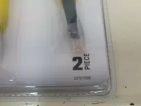 2297258 JOBSMART Pliers Strap Grove Joint Combination Wrench #3