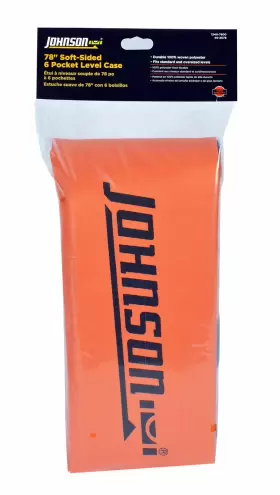 049448124077 JOHNSON Level Tool Pocket #2