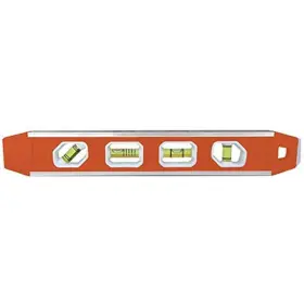 049448142118 JOHNSON Level Tool Magnetic Reinforced Torpedo