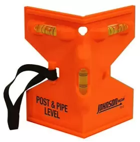 049448175123 JOHNSON Level Tool Post Pipe