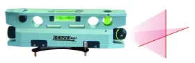 049448276448 JOHNSON Level Tool Magnetic Torpedo Laser Kit #2