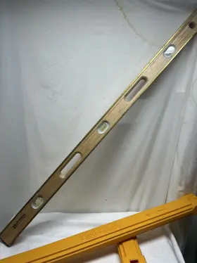 074-745 JOHNSON Level Tool Wood Beam #2