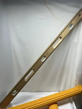 074-745 JOHNSON Level Tool Wood Beam