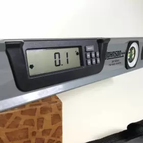 1300-2400 JOHNSON Digital Level #3