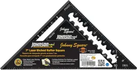 19040700 JOHNSON Level Tool Johnny Square #3
