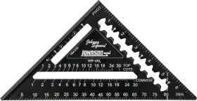 19040700 JOHNSON Level Tool Johnny Square