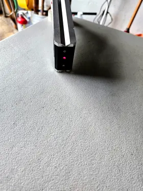 40-6080 JOHNSON Digital Level Laser #3
