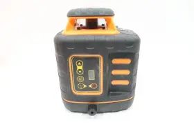 40-6539 JOHNSON Level Leveling Rotary Laser Kit #2