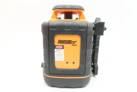 40-6539 JOHNSON Level Leveling Rotary Laser Kit #3