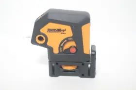 40-6678 JOHNSON Leveling Dot Laser Level #3