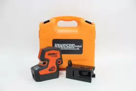 40-6688 JOHNSON Level Leveling Combination Cross Line